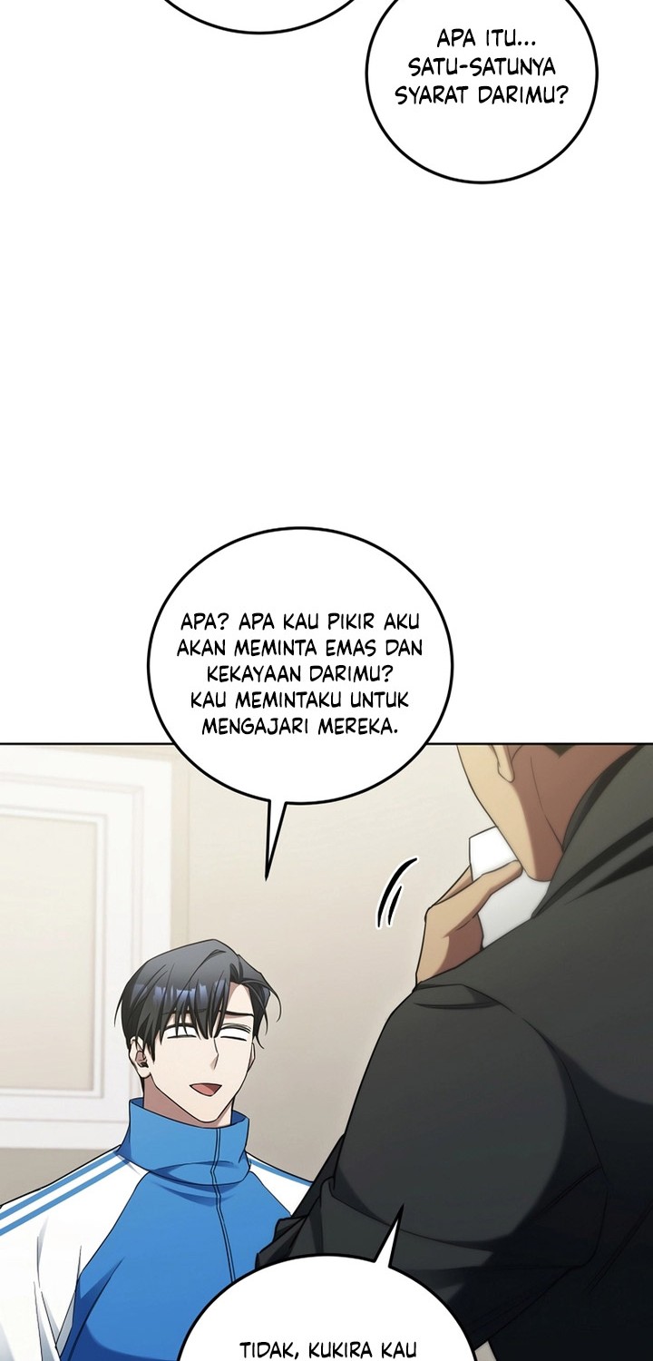 I’ll Retire After Saving the World chapter 07 halaman 13