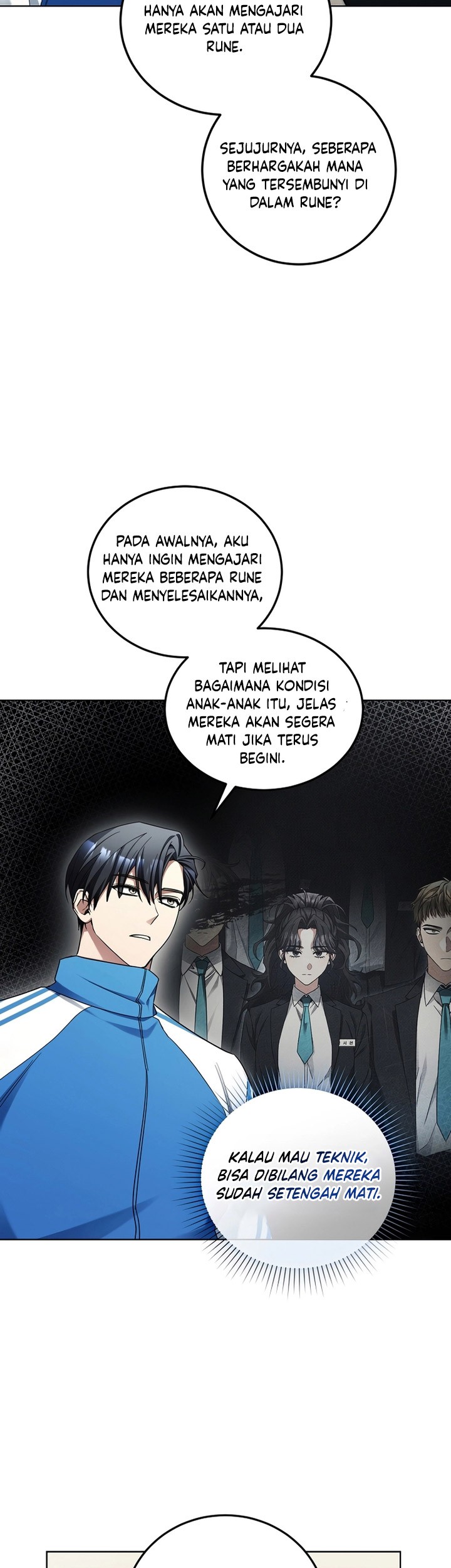 I’ll Retire After Saving the World chapter 07 halaman 14