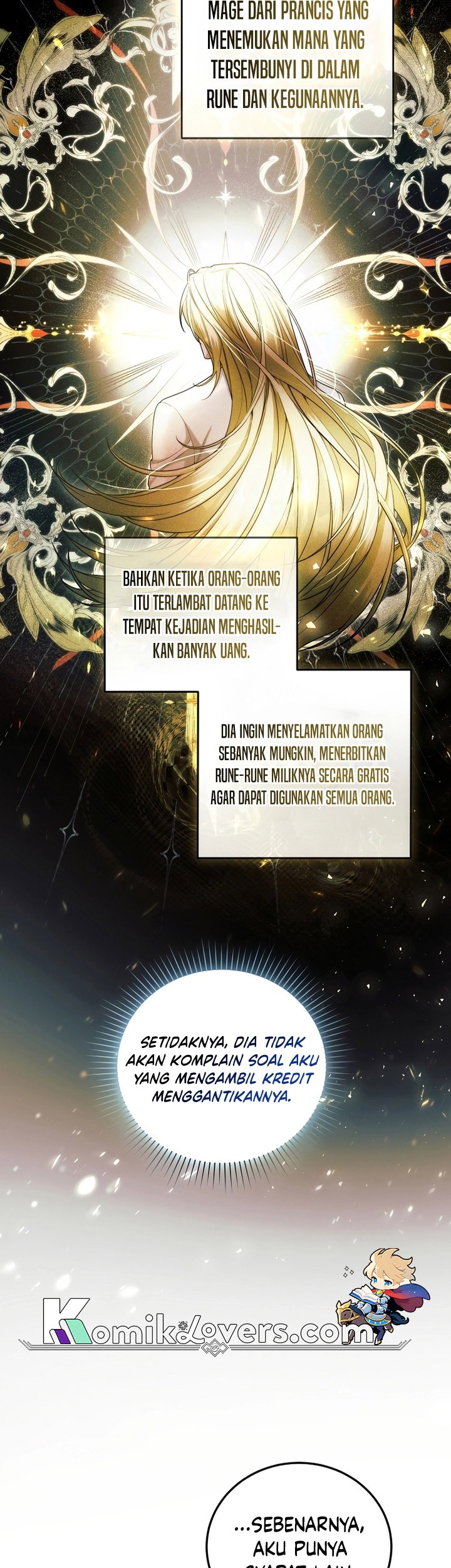 I’ll Retire After Saving the World chapter 07 halaman 16