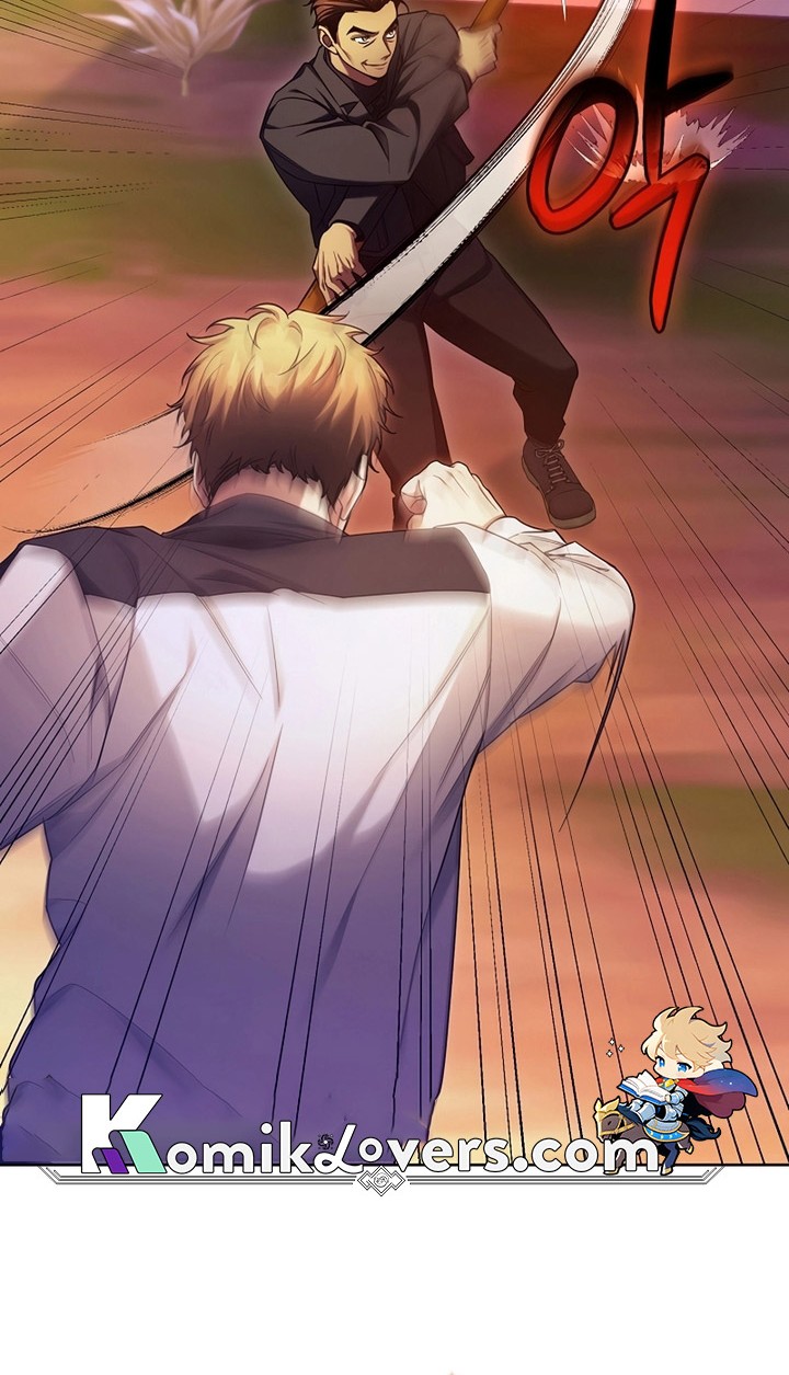 I’ll Retire After Saving the World chapter 07 halaman 25