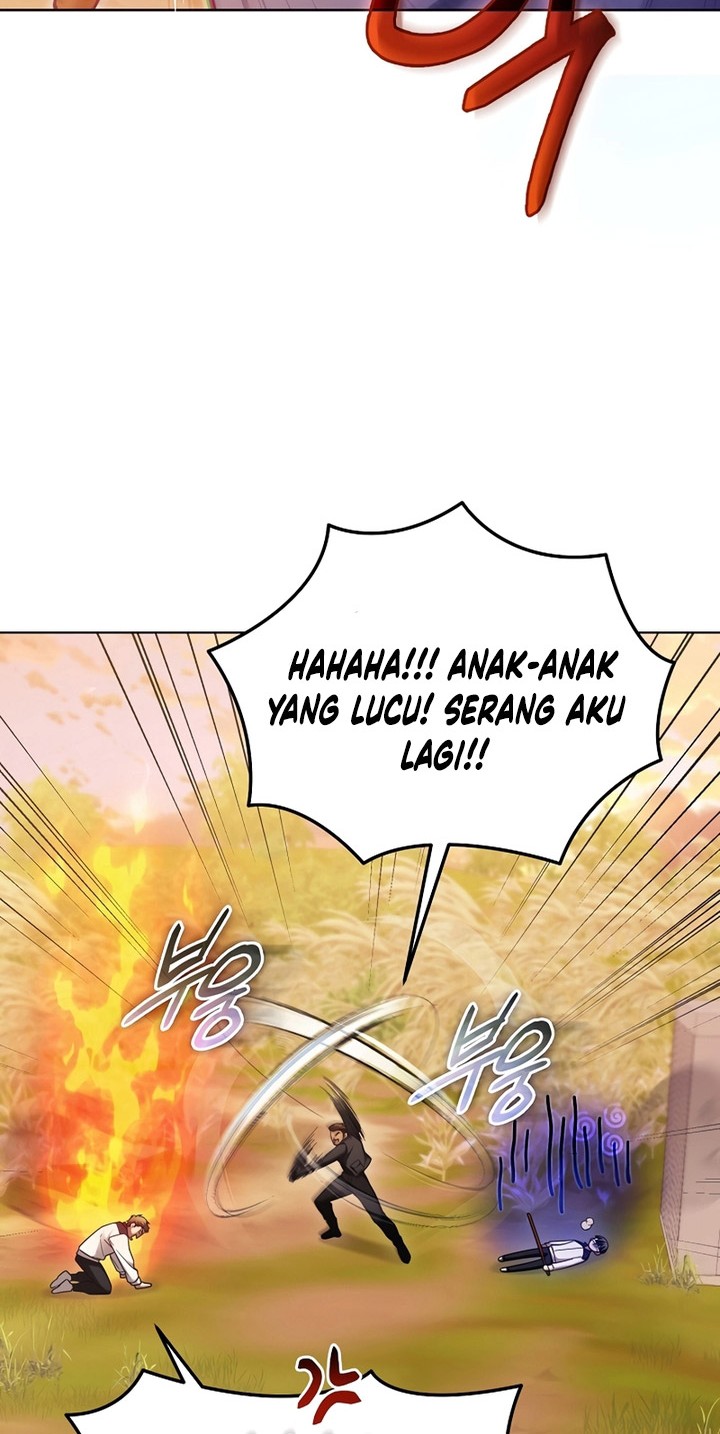 I’ll Retire After Saving the World chapter 07 halaman 27