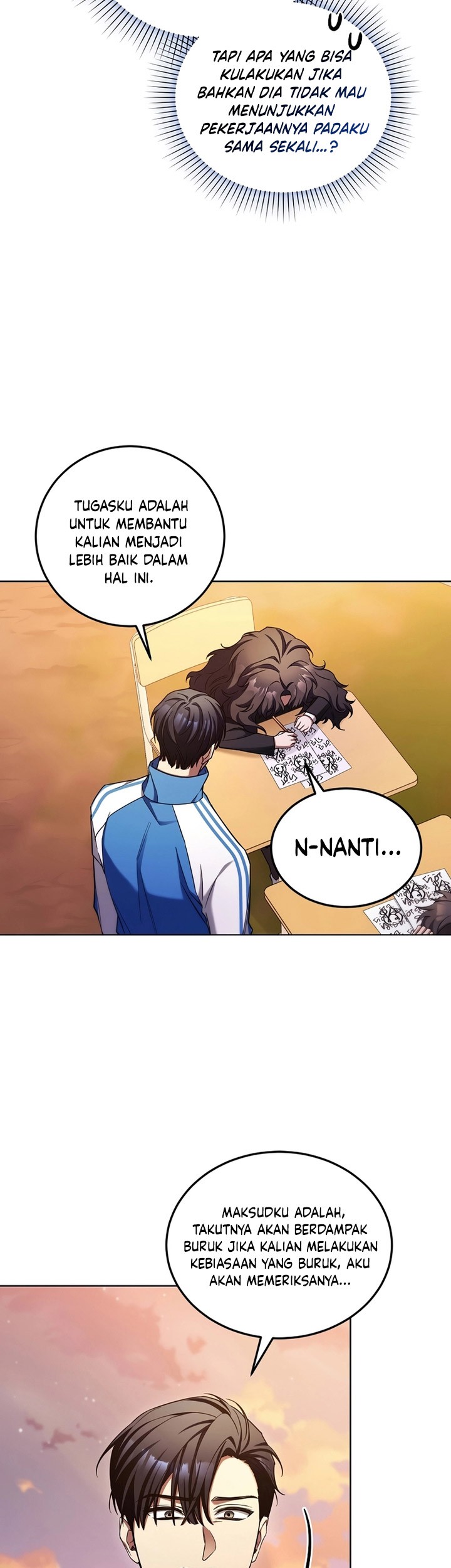 I’ll Retire After Saving the World chapter 07 halaman 32