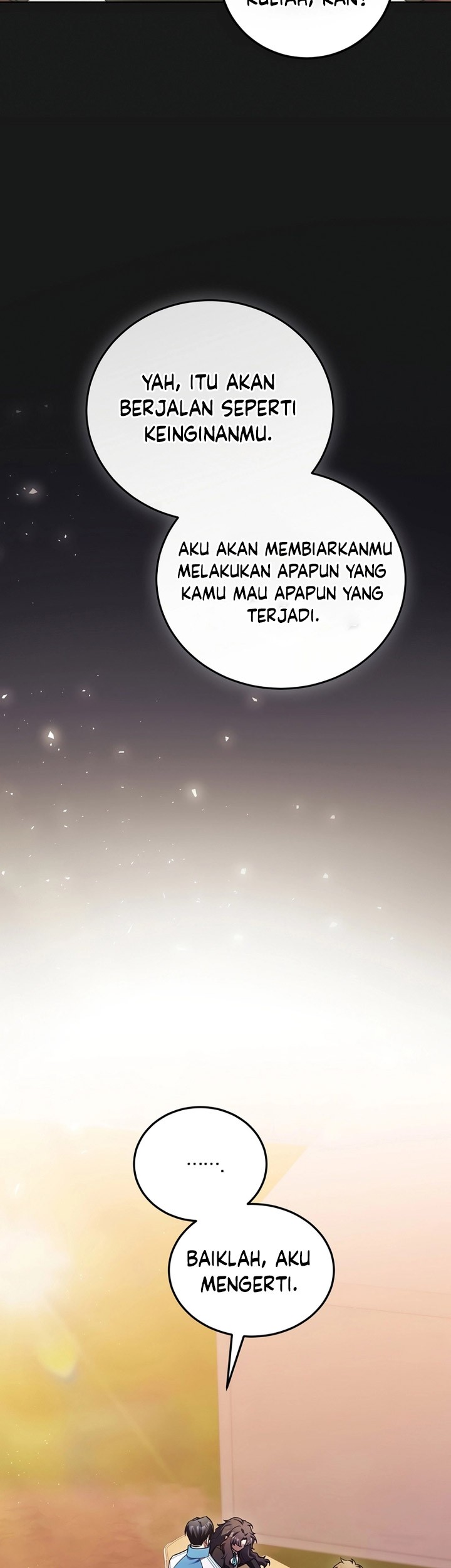 I’ll Retire After Saving the World chapter 07 halaman 40