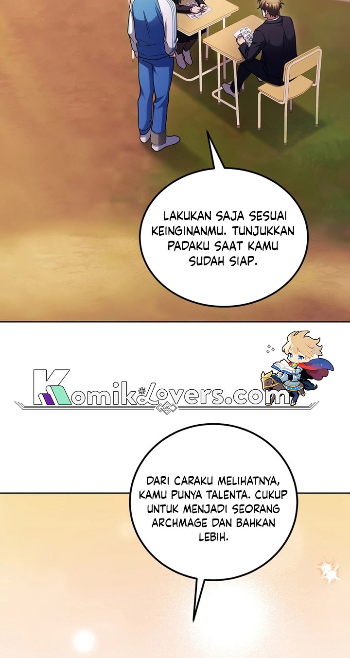 I’ll Retire After Saving the World chapter 07 halaman 41