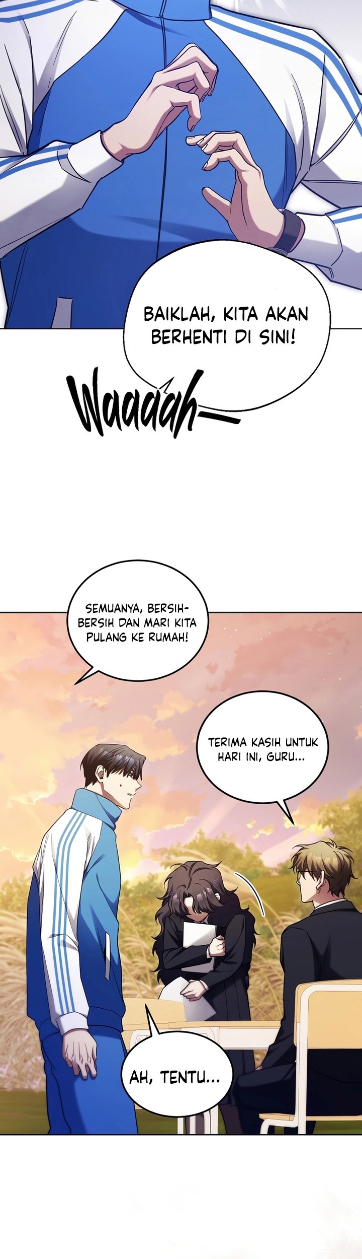 I’ll Retire After Saving the World chapter 07 halaman 48
