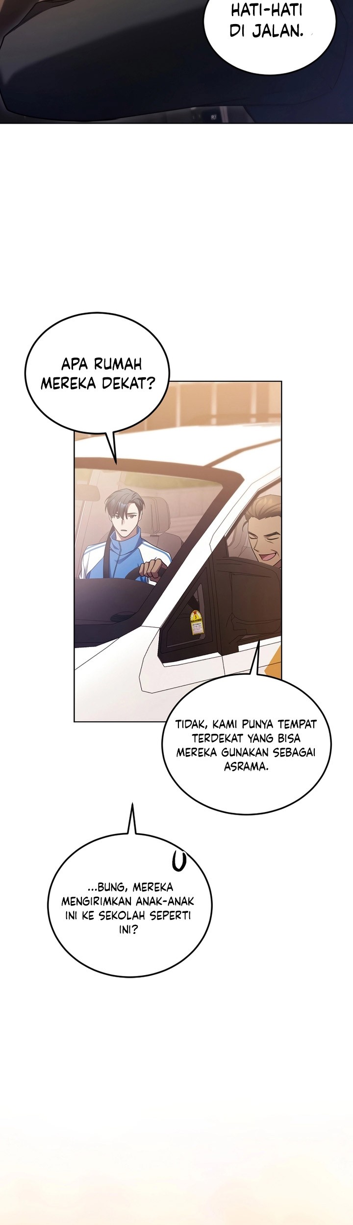 I’ll Retire After Saving the World chapter 07 halaman 52