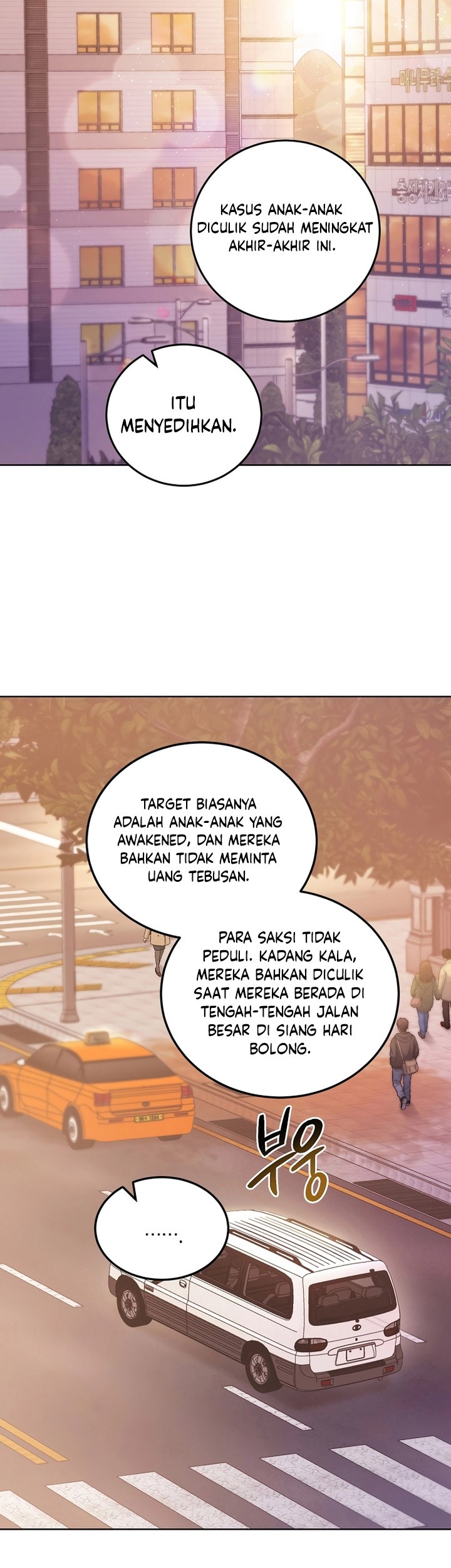 I’ll Retire After Saving the World chapter 07 halaman 54