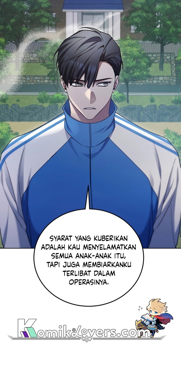 I’ll Retire After Saving the World chapter 07 halaman 57