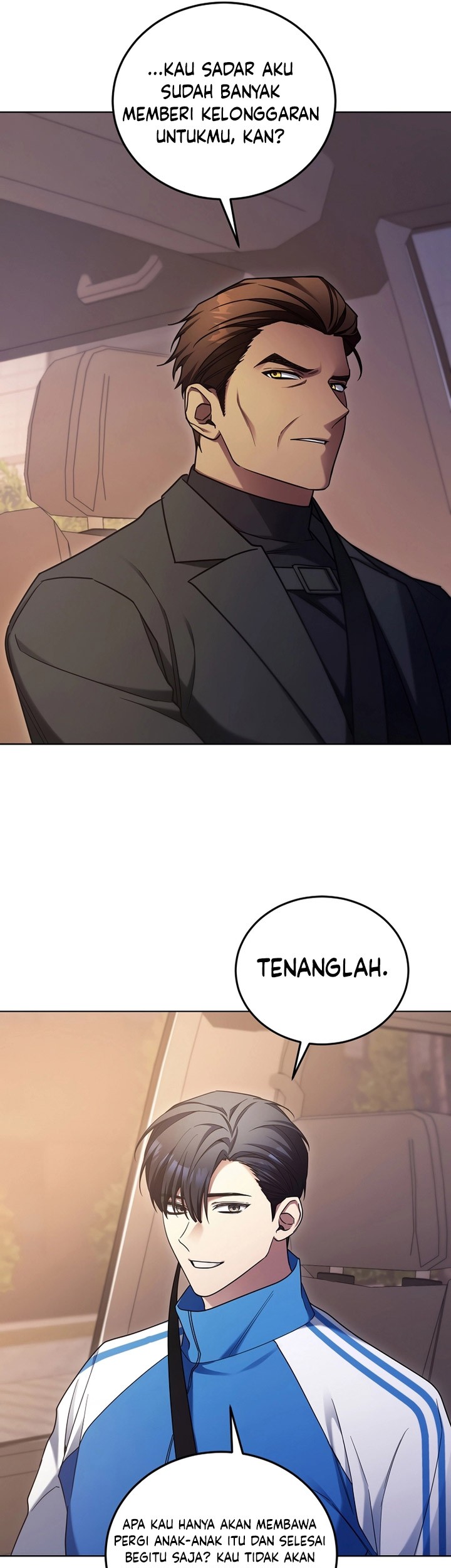 I’ll Retire After Saving the World chapter 07 halaman 58