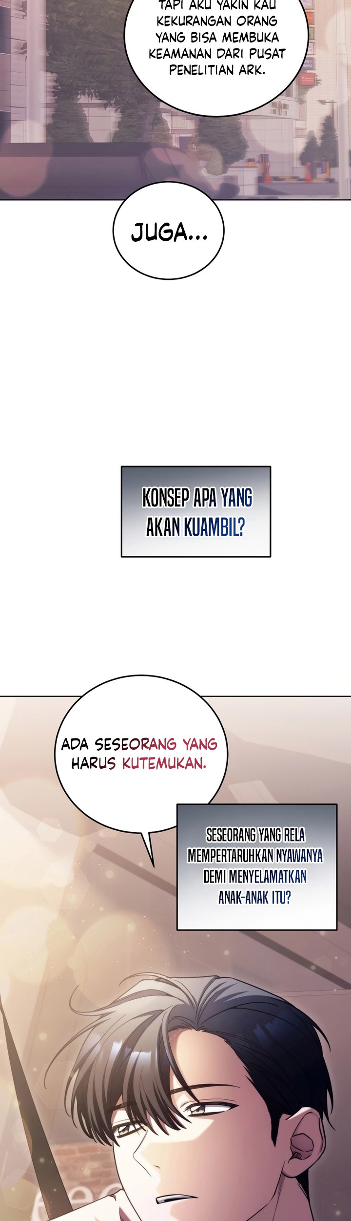 I’ll Retire After Saving the World chapter 07 halaman 60