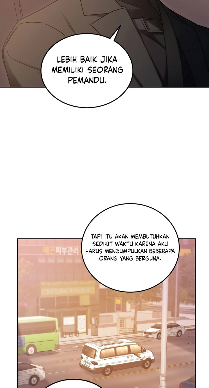 I’ll Retire After Saving the World chapter 07 halaman 63