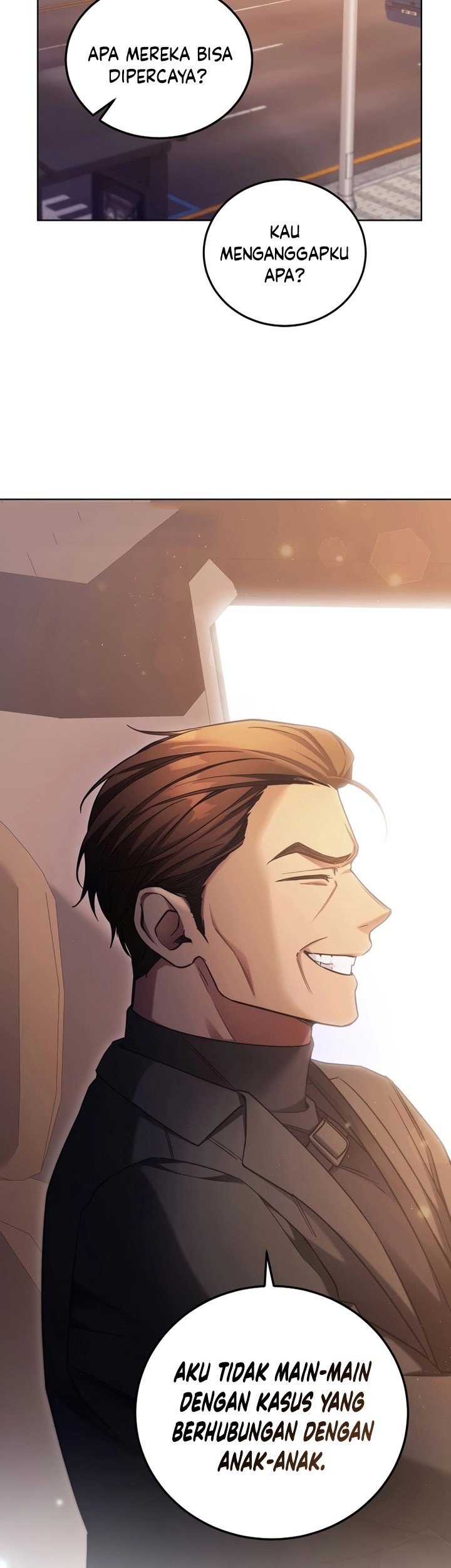 I’ll Retire After Saving the World chapter 07 halaman 64
