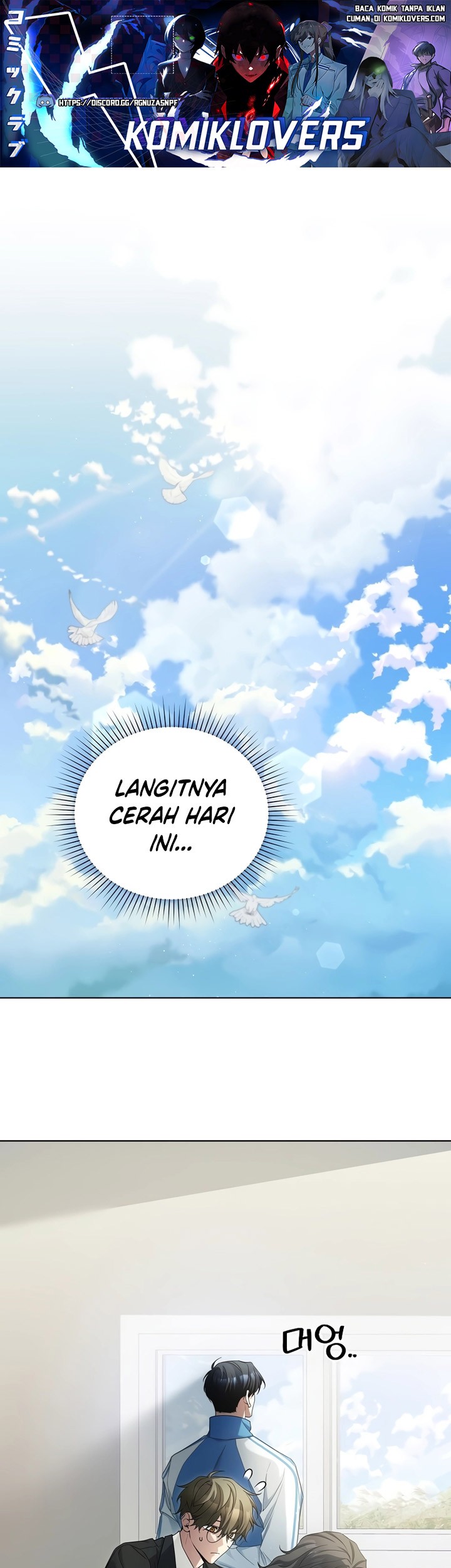 I’ll Retire After Saving the World chapter 08 halaman 2