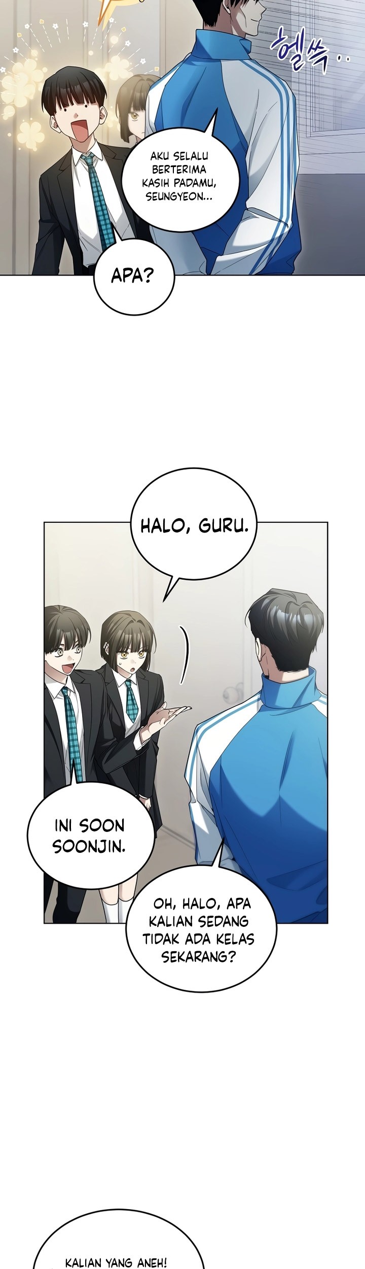 I’ll Retire After Saving the World chapter 08 halaman 4