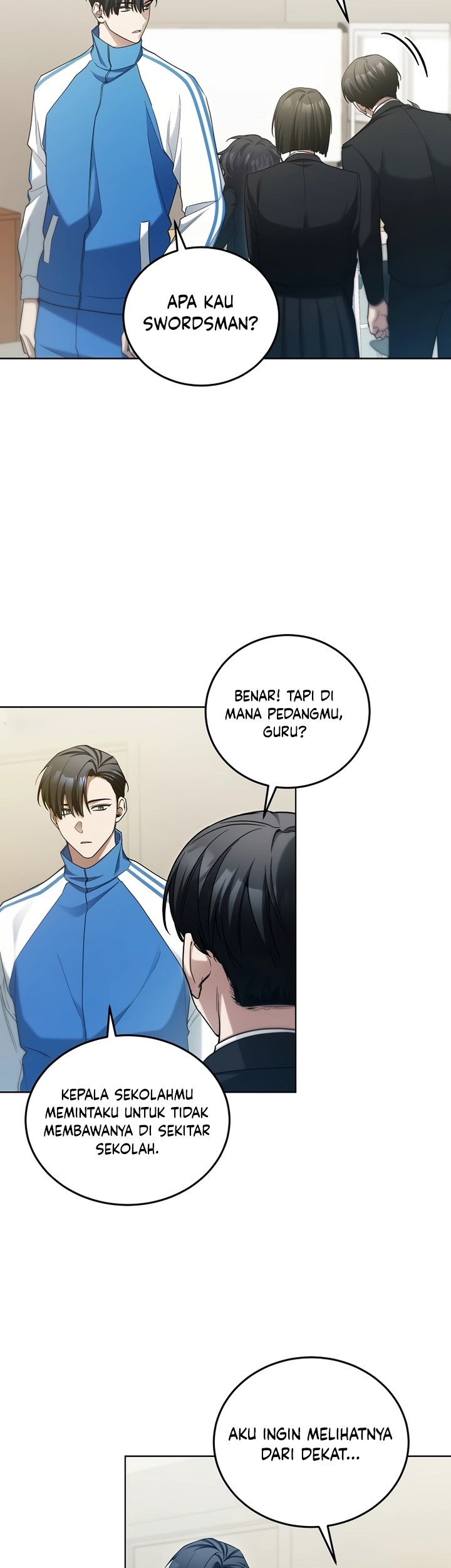I’ll Retire After Saving the World chapter 08 halaman 6