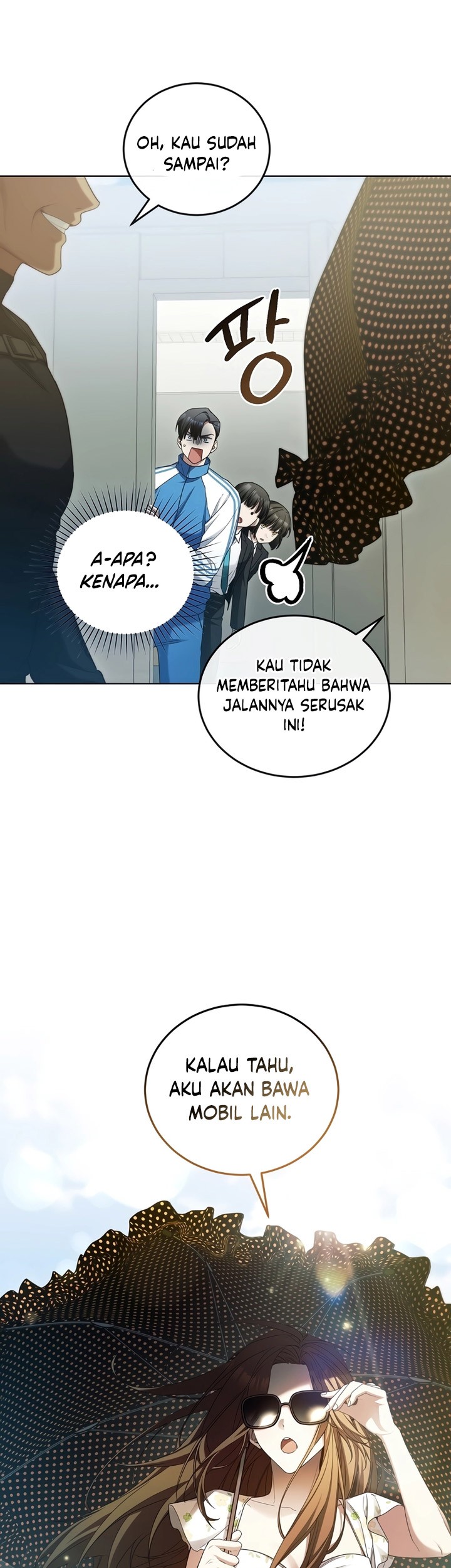 I’ll Retire After Saving the World chapter 08 halaman 10