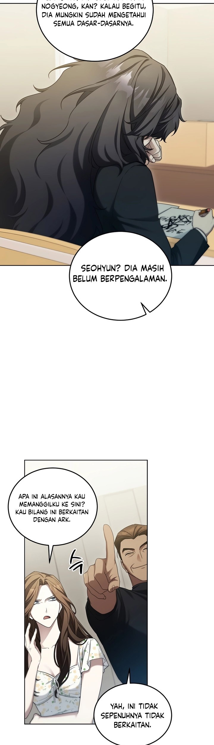 I’ll Retire After Saving the World chapter 08 halaman 16