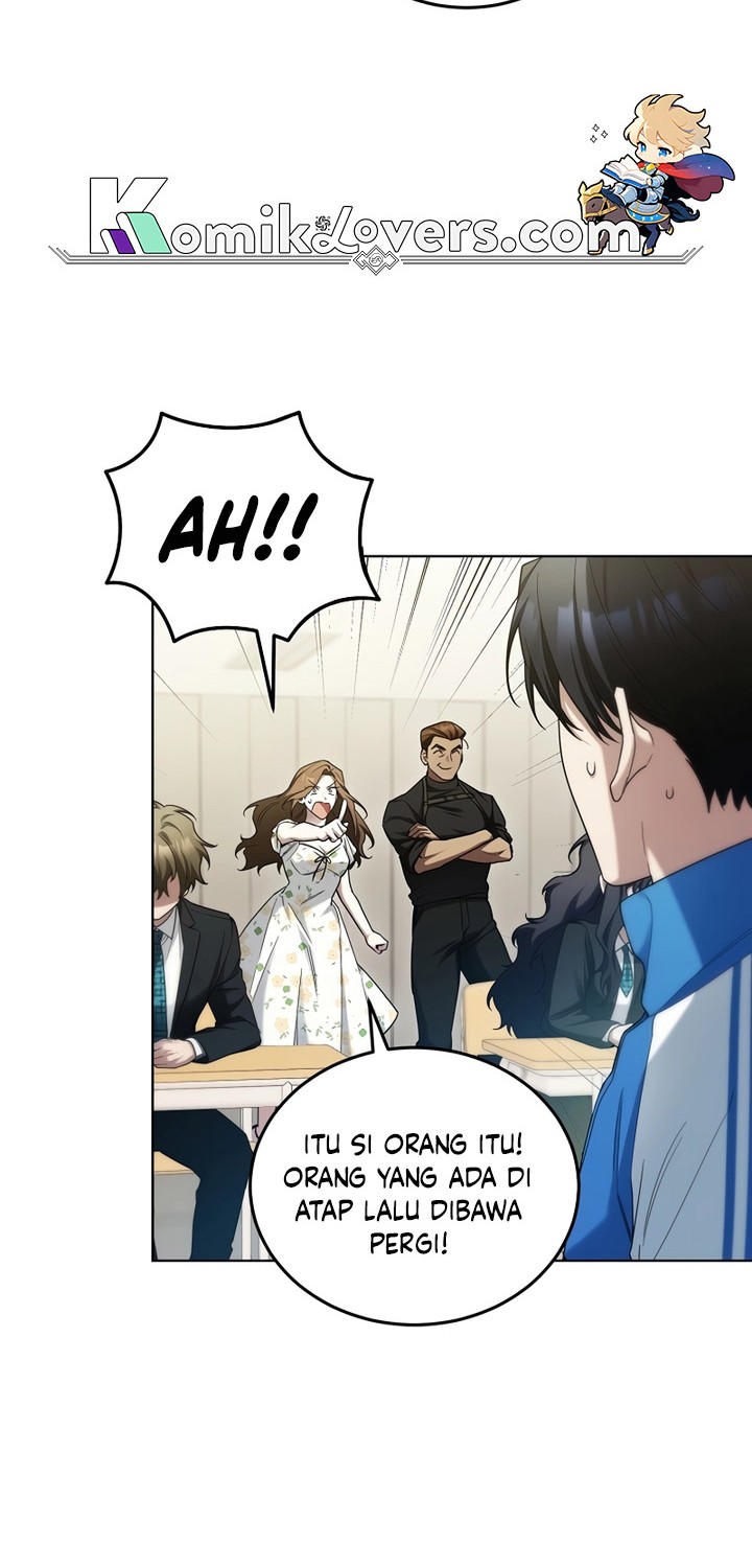 I’ll Retire After Saving the World chapter 08 halaman 17