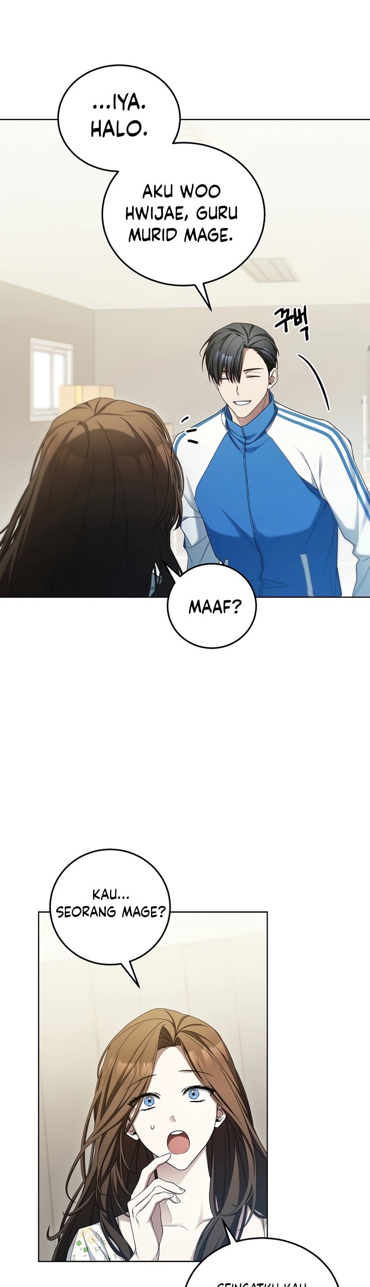 I’ll Retire After Saving the World chapter 08 halaman 18