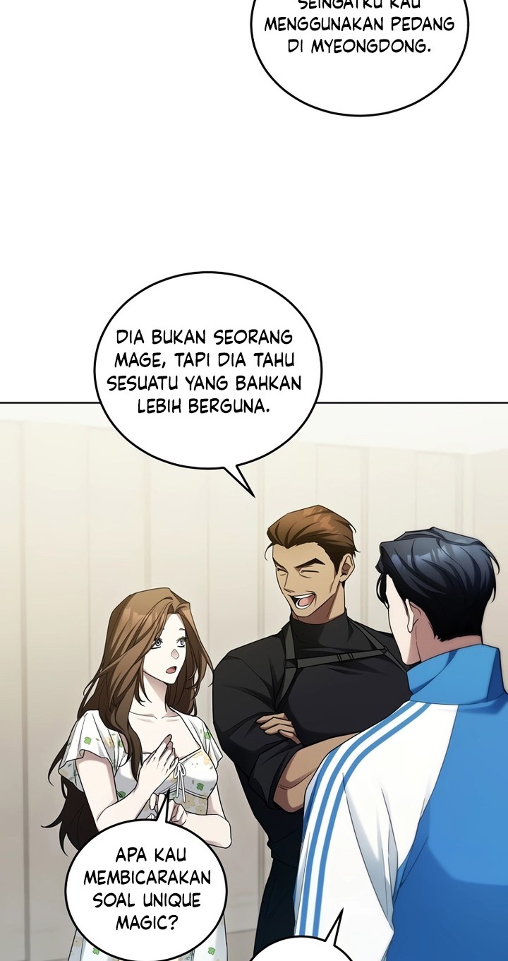 I’ll Retire After Saving the World chapter 08 halaman 19