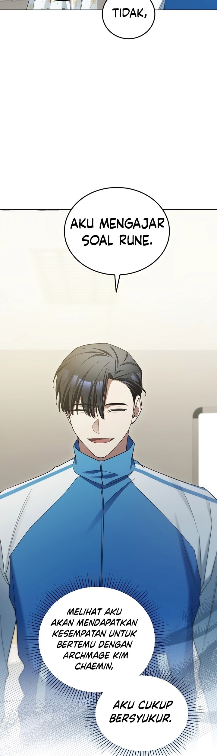 I’ll Retire After Saving the World chapter 08 halaman 20
