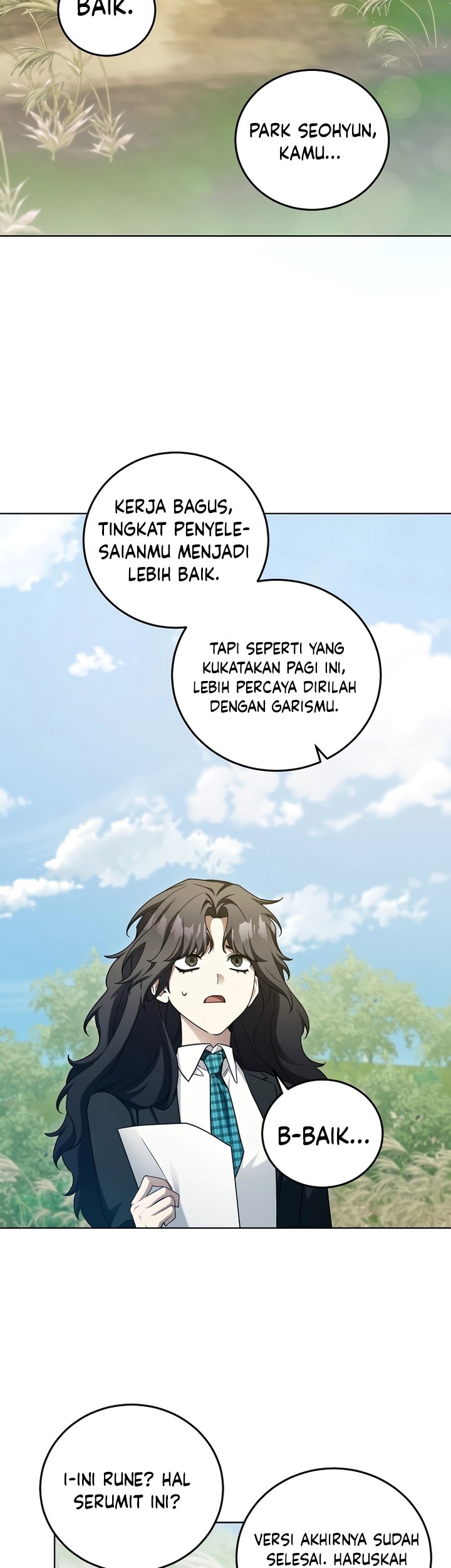 I’ll Retire After Saving the World chapter 08 halaman 24