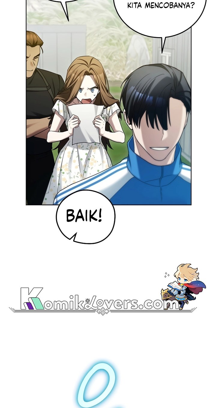 I’ll Retire After Saving the World chapter 08 halaman 25