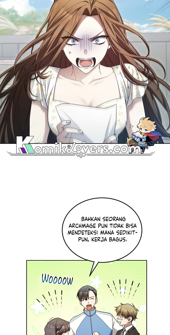 I’ll Retire After Saving the World chapter 08 halaman 31