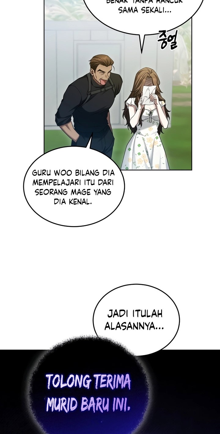 I’ll Retire After Saving the World chapter 08 halaman 33