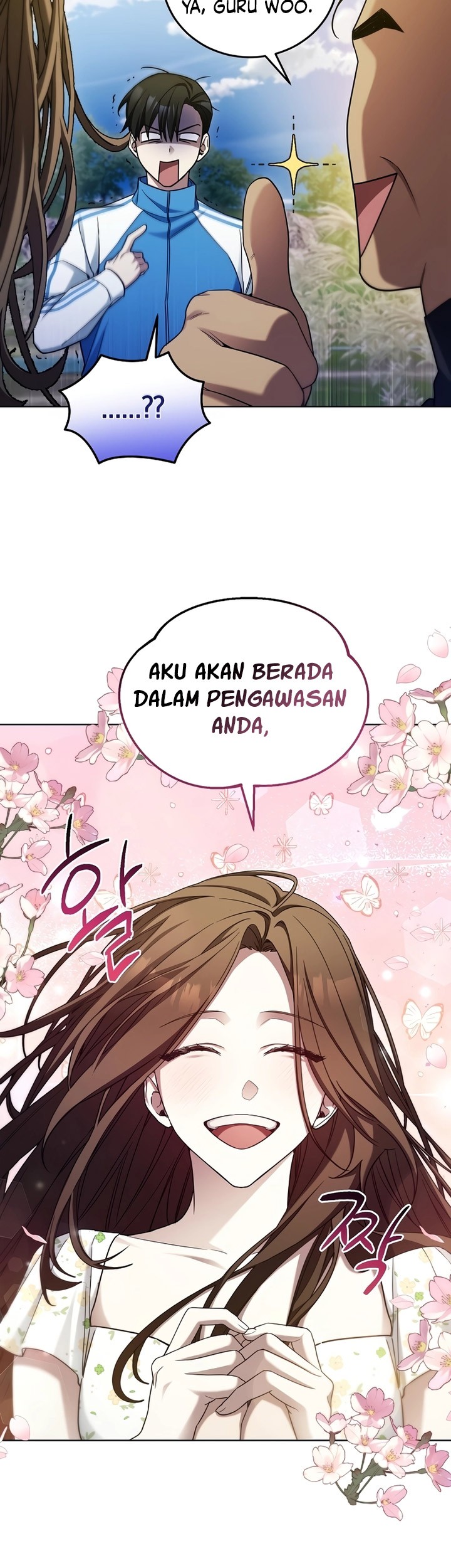 I’ll Retire After Saving the World chapter 08 halaman 36