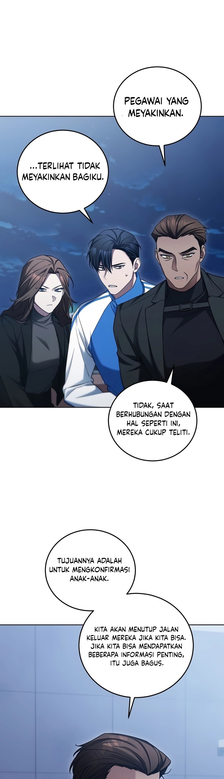 I’ll Retire After Saving the World chapter 08 halaman 40
