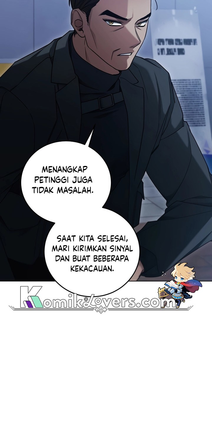 I’ll Retire After Saving the World chapter 08 halaman 41