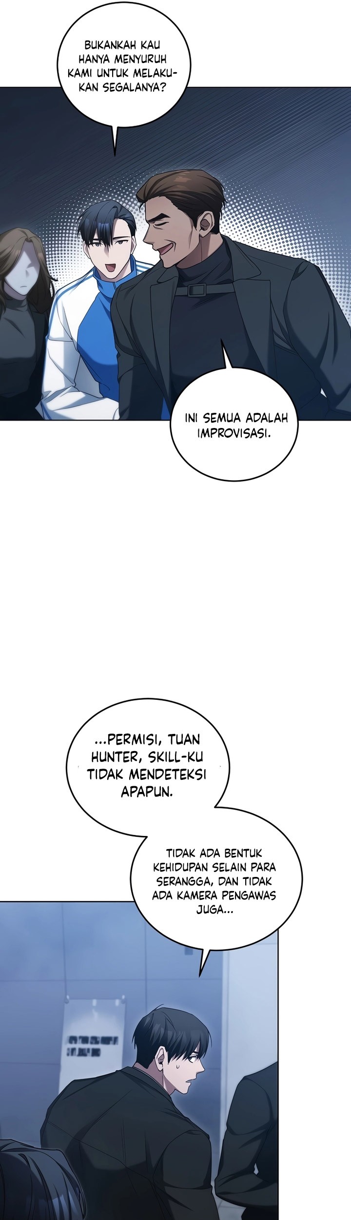 I’ll Retire After Saving the World chapter 08 halaman 42
