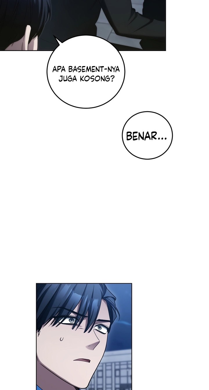 I’ll Retire After Saving the World chapter 08 halaman 43