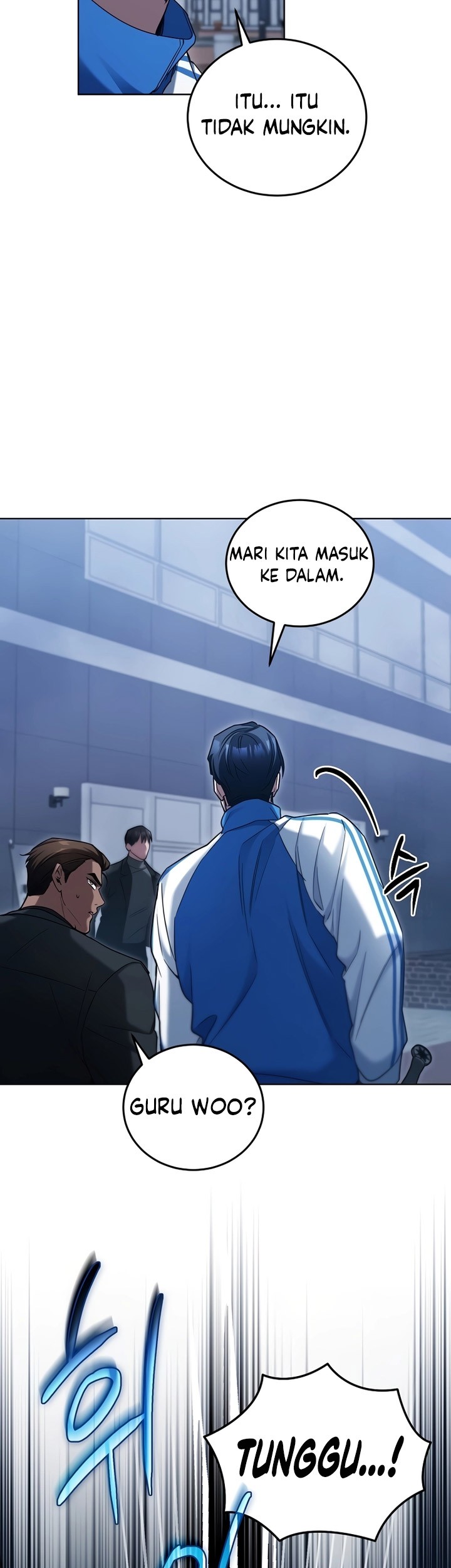 I’ll Retire After Saving the World chapter 08 halaman 44