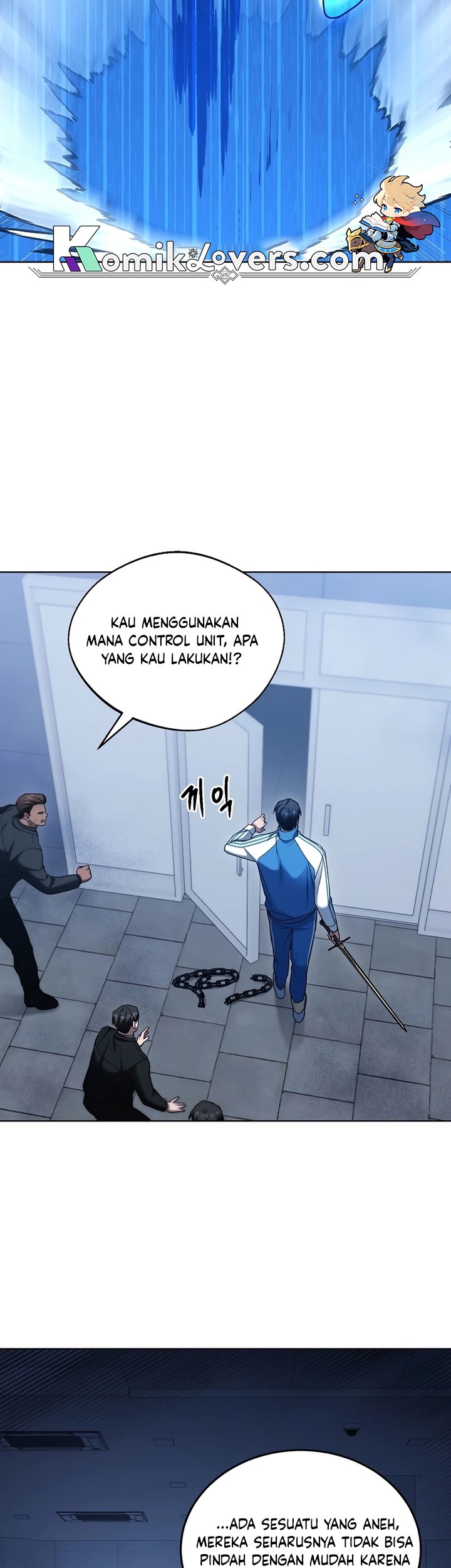 I’ll Retire After Saving the World chapter 08 halaman 46