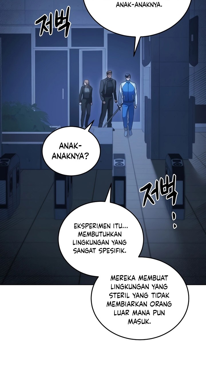 I’ll Retire After Saving the World chapter 08 halaman 47