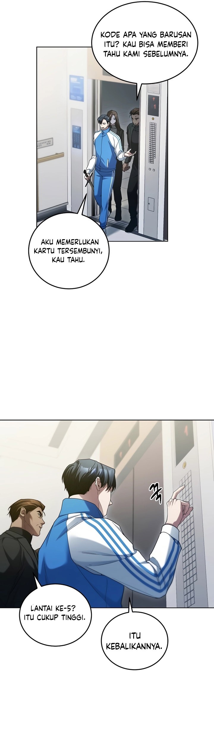 I’ll Retire After Saving the World chapter 08 halaman 50