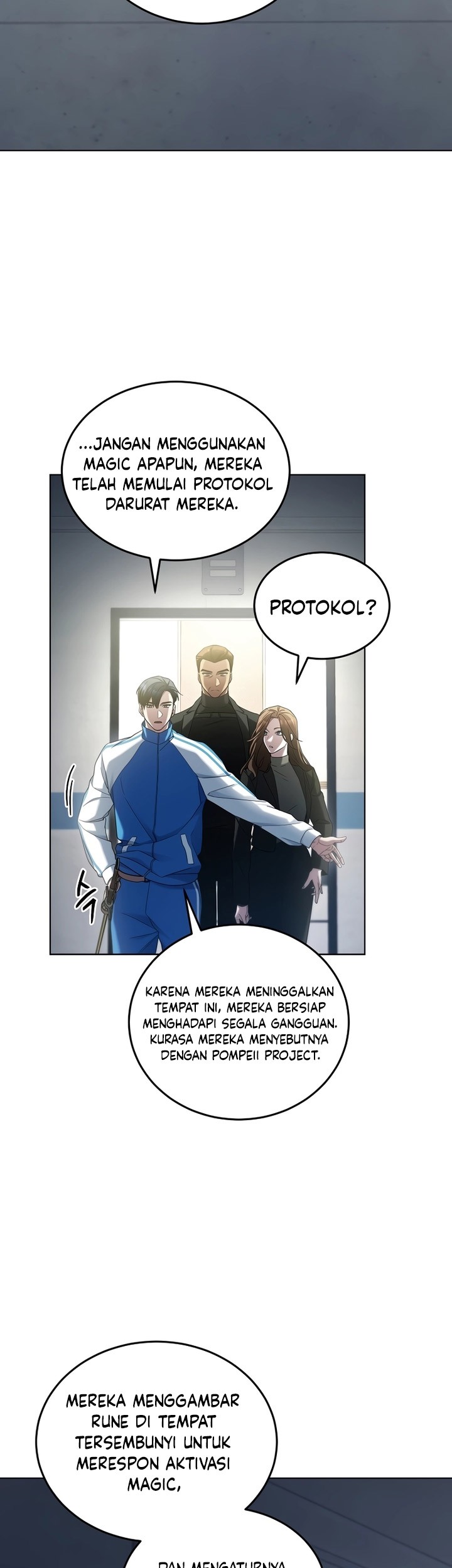 I’ll Retire After Saving the World chapter 08 halaman 54
