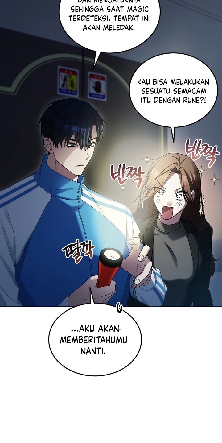 I’ll Retire After Saving the World chapter 08 halaman 55