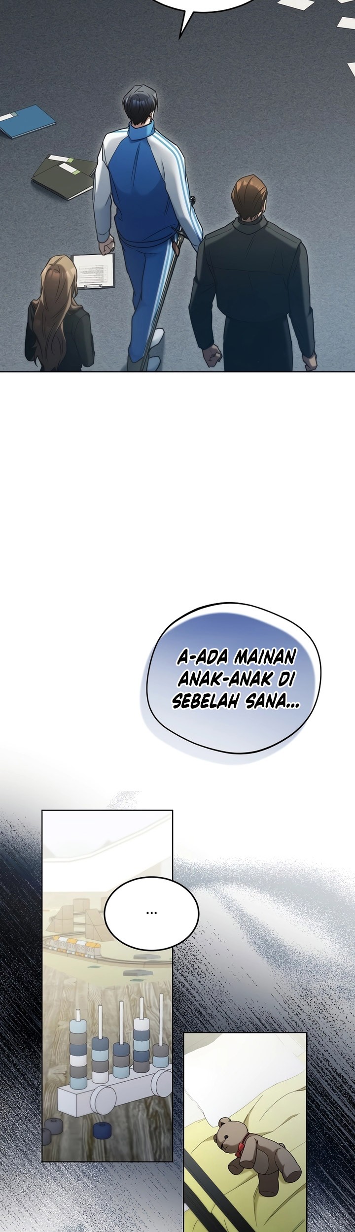 I’ll Retire After Saving the World chapter 08 halaman 60