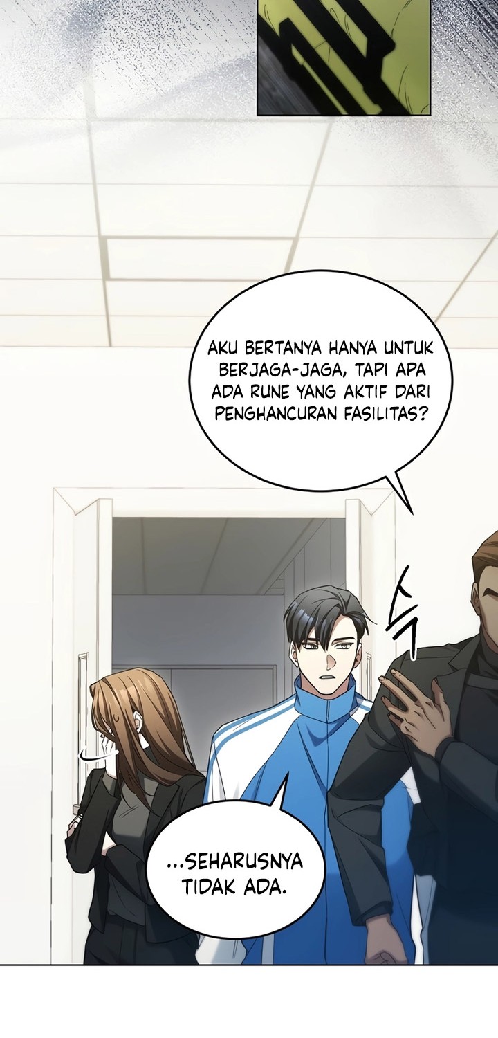 I’ll Retire After Saving the World chapter 08 halaman 61