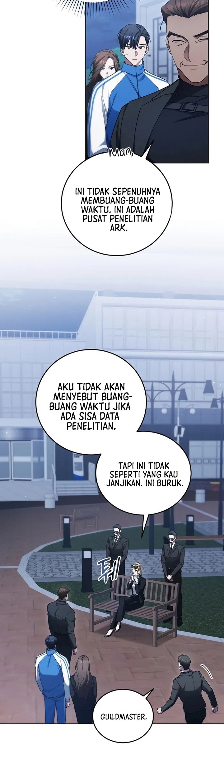 I’ll Retire After Saving the World Bab 09 halaman 8
