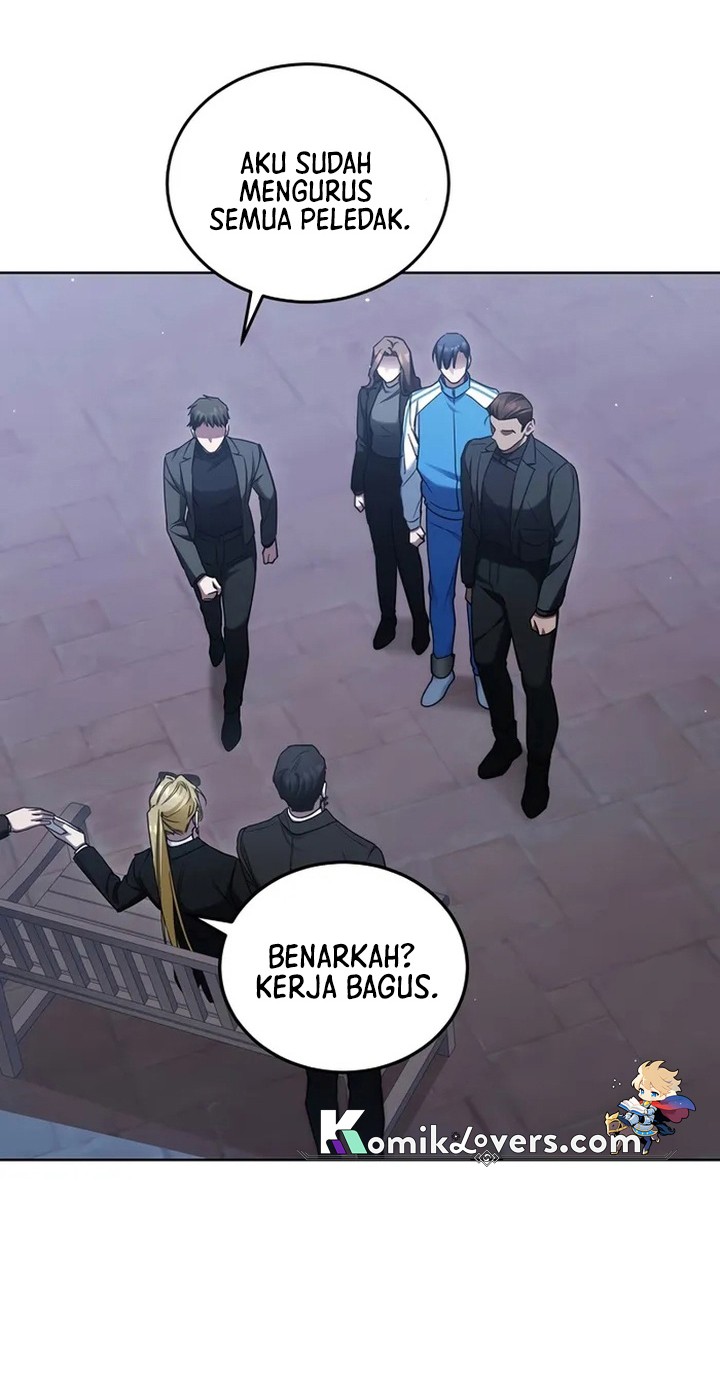 I’ll Retire After Saving the World Bab 09 halaman 9