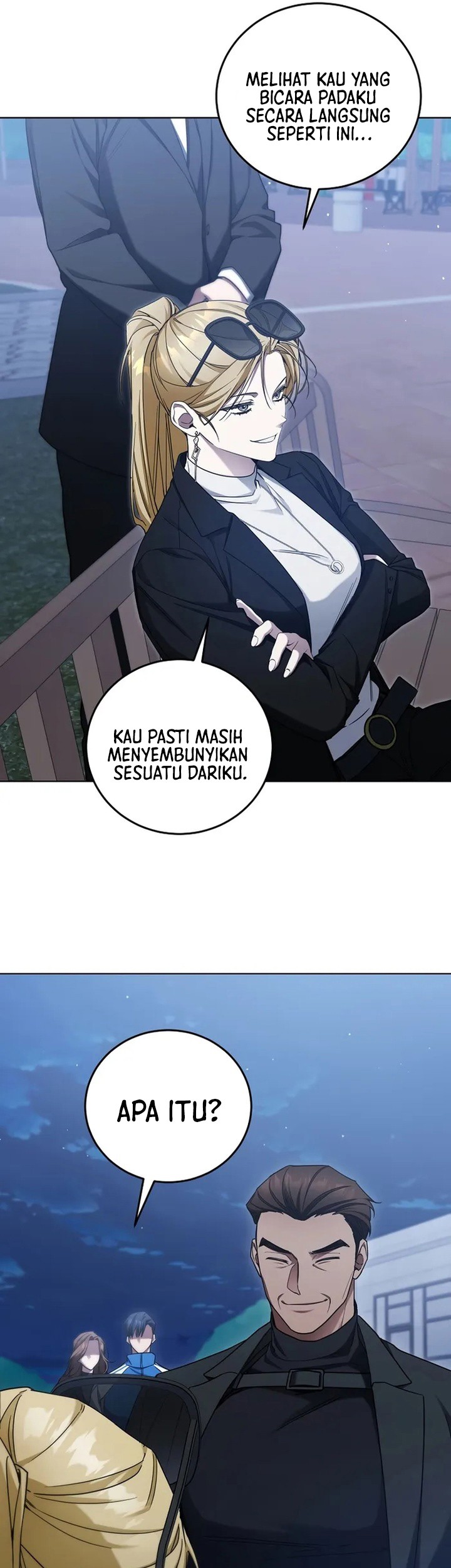 I’ll Retire After Saving the World Bab 09 halaman 10