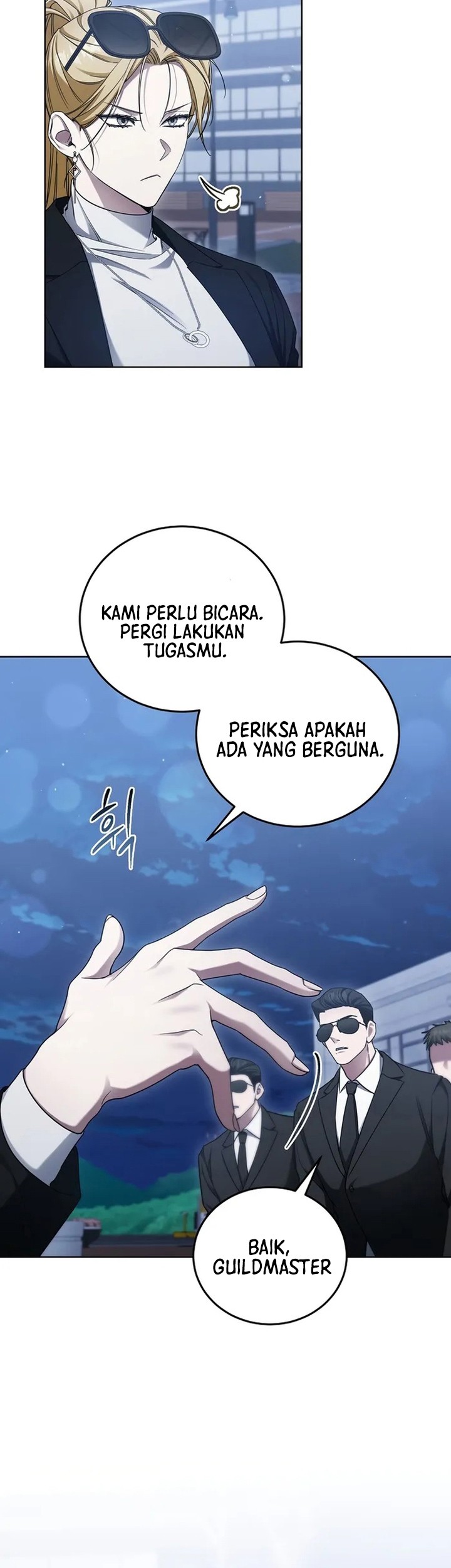 I’ll Retire After Saving the World Bab 09 halaman 12