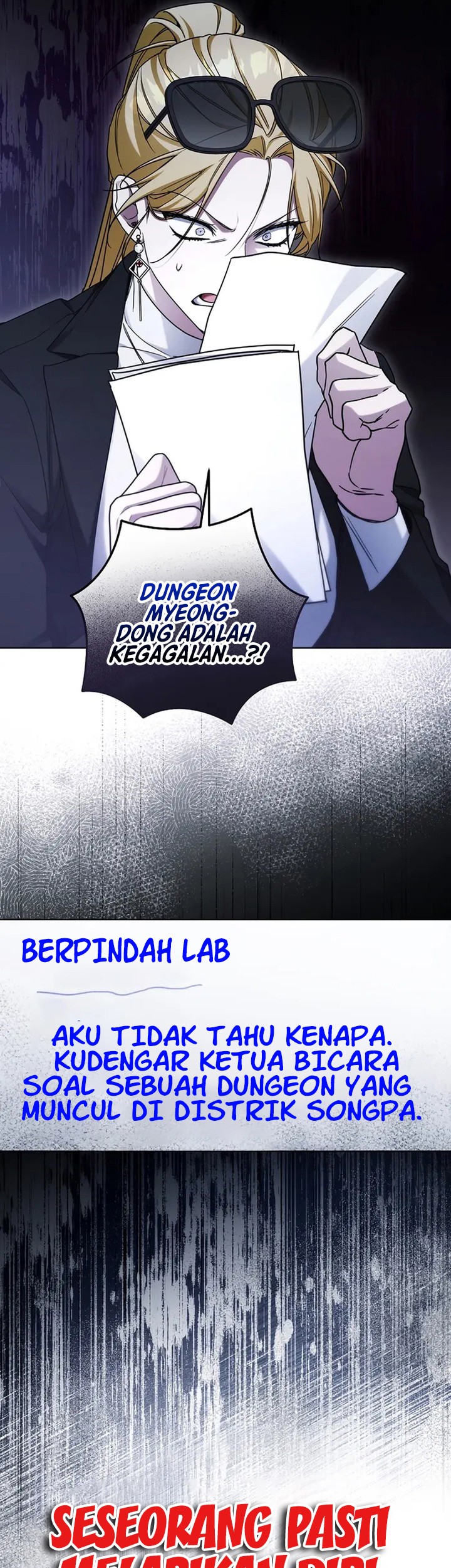 I’ll Retire After Saving the World Bab 09 halaman 18