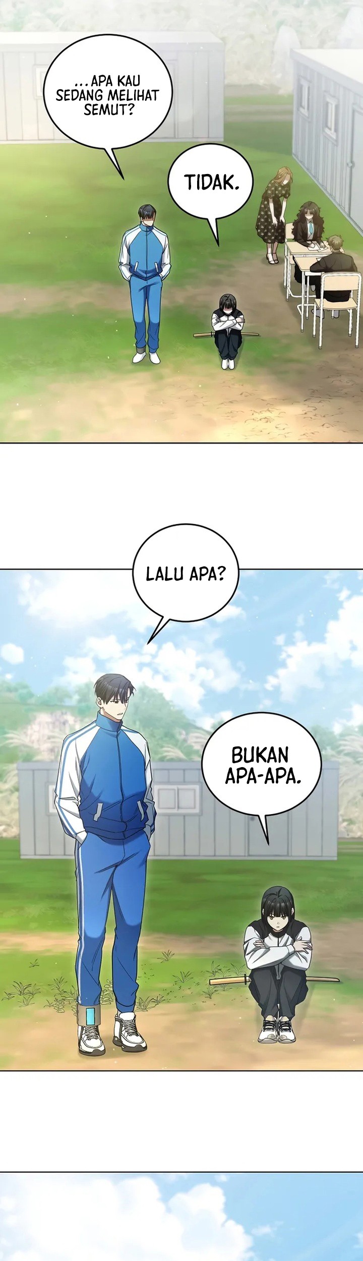 I’ll Retire After Saving the World Bab 09 halaman 22