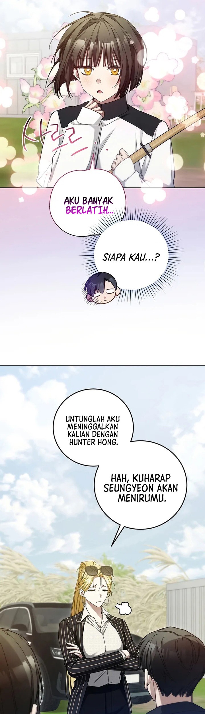 I’ll Retire After Saving the World Bab 09 halaman 40