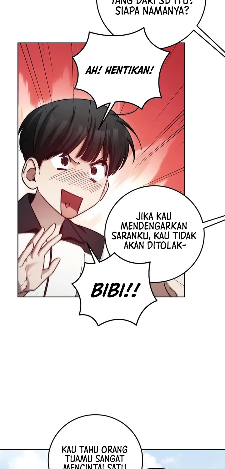 I’ll Retire After Saving the World Bab 09 halaman 43